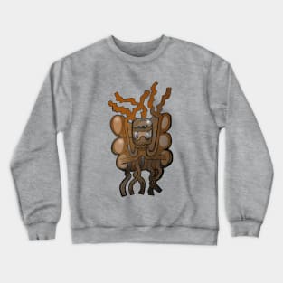 Tentacle Monster Crewneck Sweatshirt
